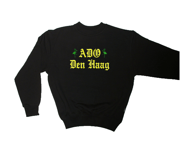 Sweater ADO Den Haag Ooievaars